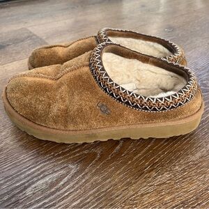 UGG Australia Tasman II Slipper Shoe, Chestnut